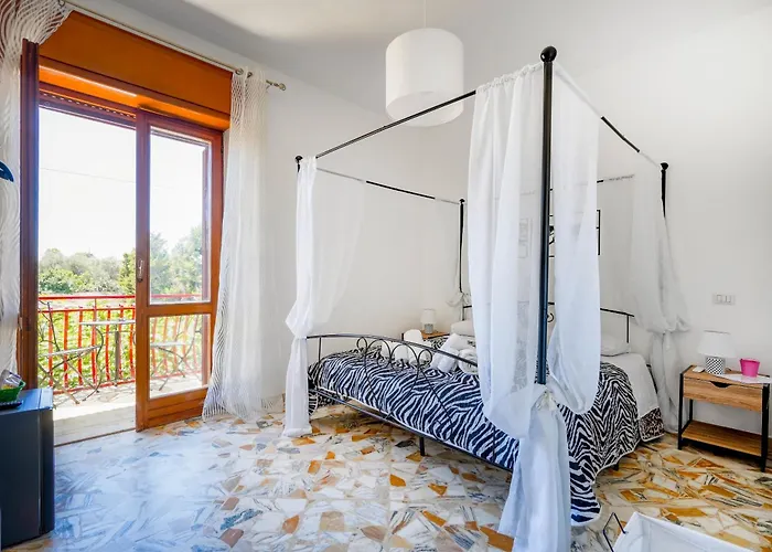 Casa - Merlino فندق مبيت وإفطار