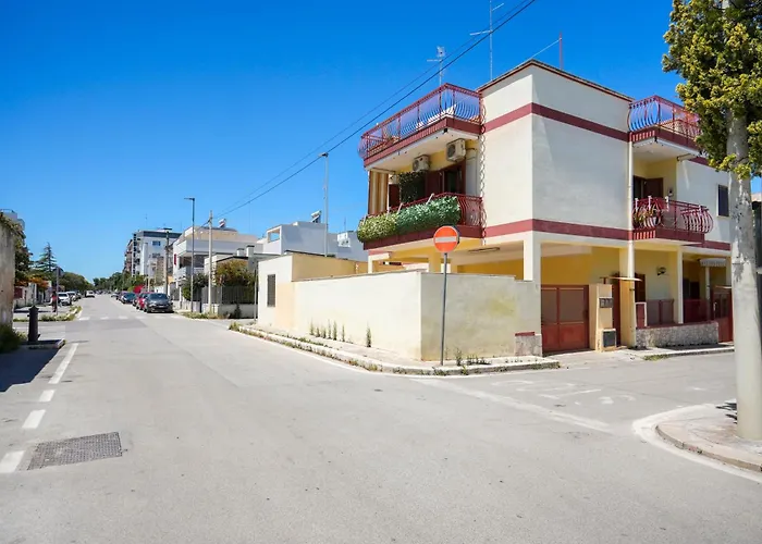 Casa - Merlino فندق مبيت وإفطار