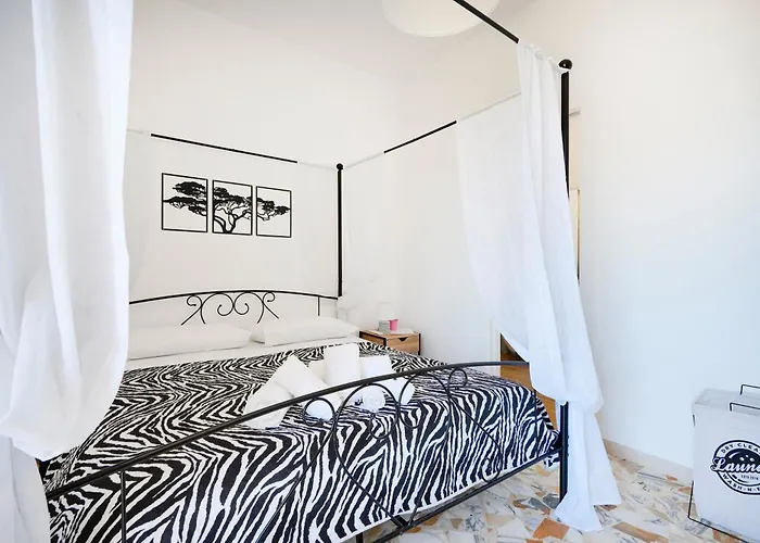 住宿加早餐酒店 Casa - Merlino 巴里